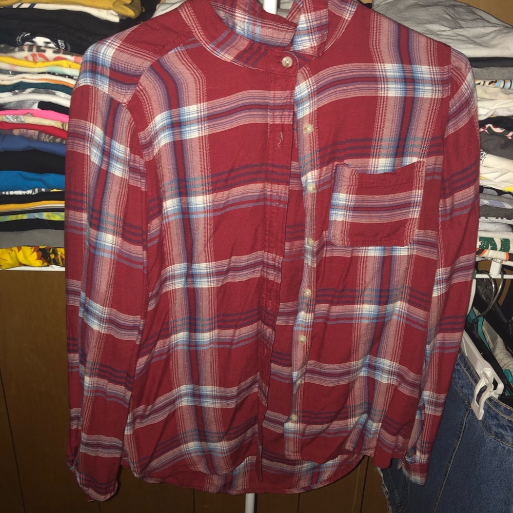 flannel